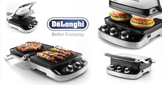 Delonghi CGH900 Izgara Tost Makinesi