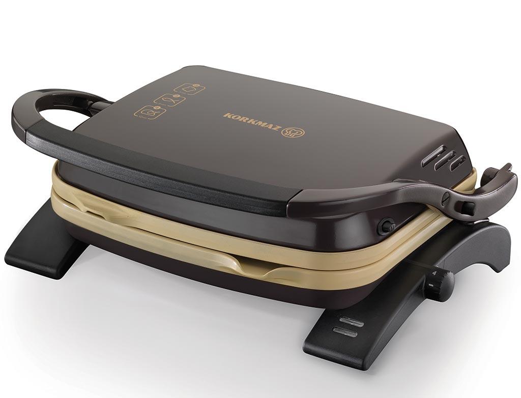 Korkmaz A329-06 Tostkolik Tost Makinesi