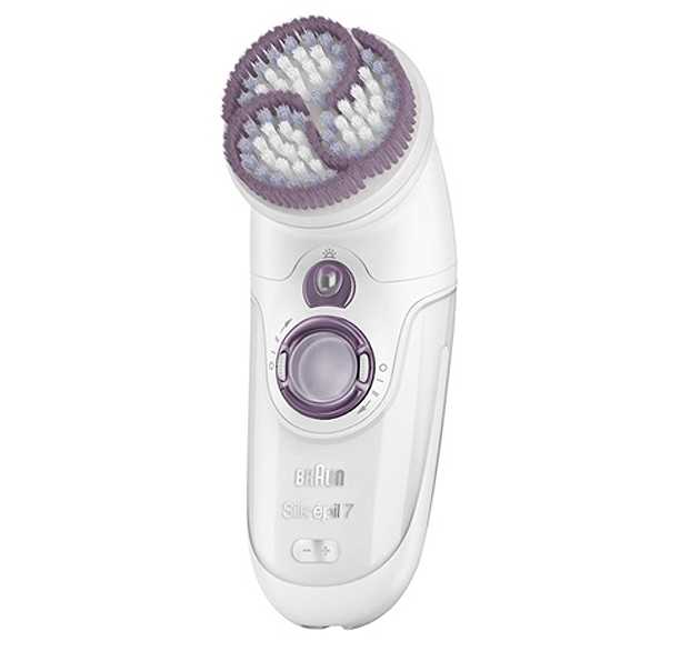 Braun Silkepil-7961 Epilasyon Cihazı