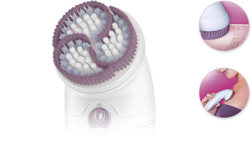 Braun Silkepil-7961 Epilasyon Cihazı