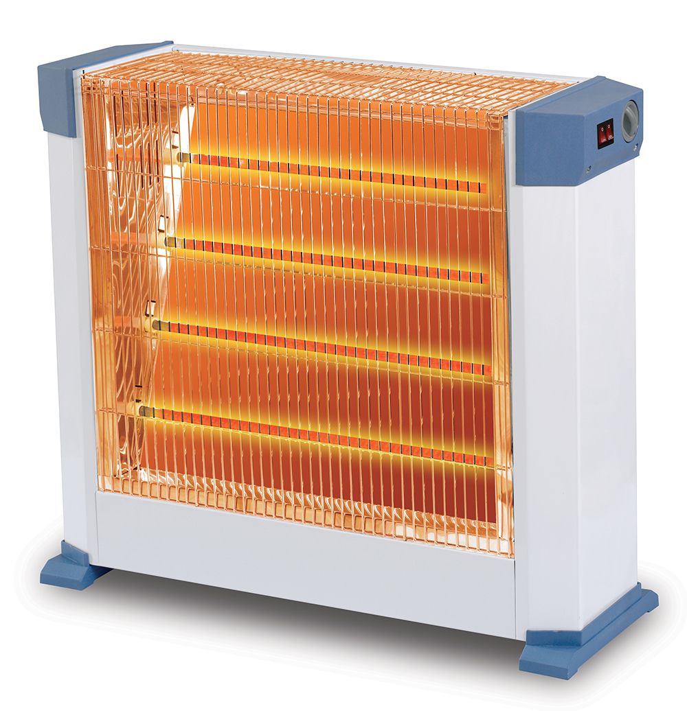 Kumtel KS-2760 2200W Quartz Isıtıcı