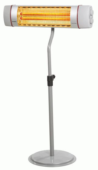 Kumtel TXP-28 Twingo Mobile Infrared Isıtıcı