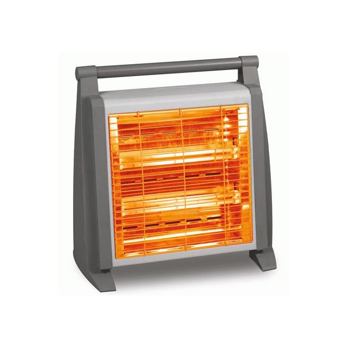 Luxell LX-2831 Quadro Soba (4x4) Buharlı Fansız Isıtıcı