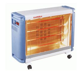 Luxell LX-2811 Buharlı Fanlı Isıtıcı