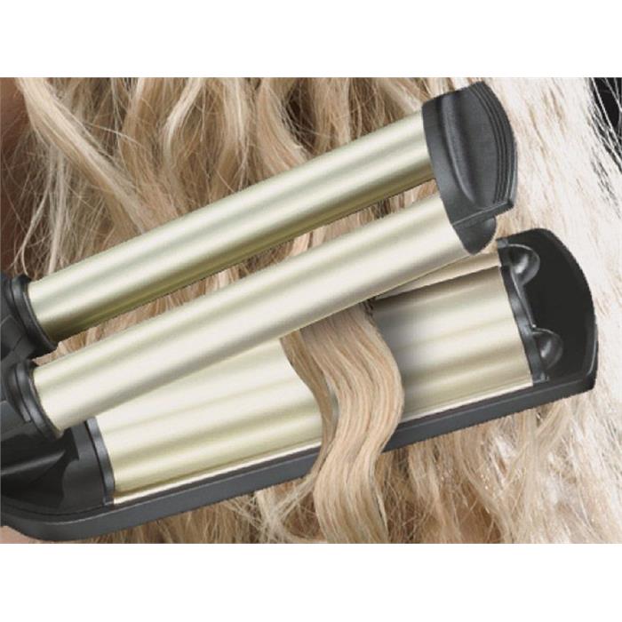 Babyliss C260E Su Dalgası Yapan Saç Maşası