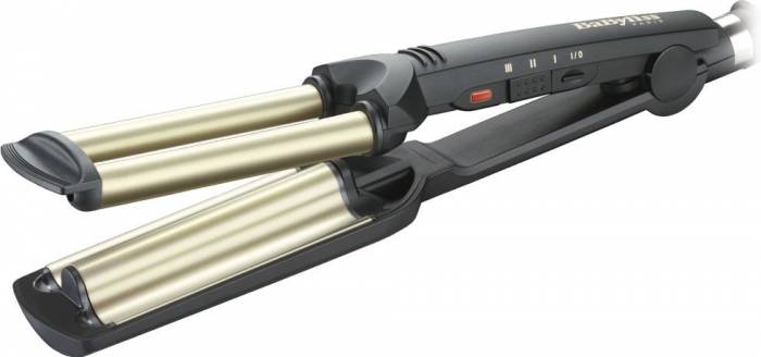 Babyliss C260E Su Dalgası Yapan Saç Maşası