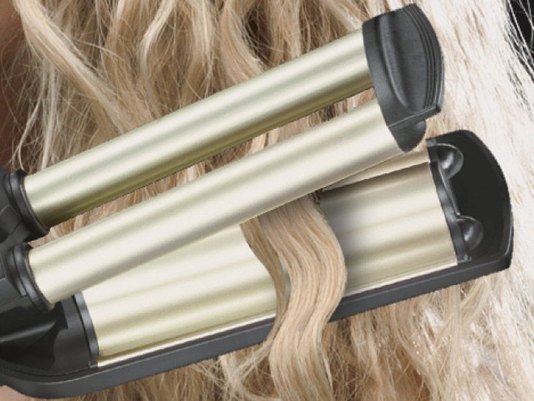 Babyliss C260E Su Dalgası Yapan Saç Maşası