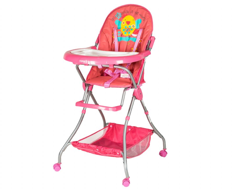 Crystal Baby CB-201 Mama Sandalyesi