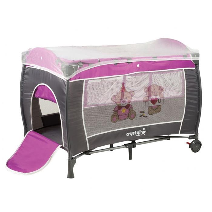 Crystal Baby CB-412 Mambu Oyun Parkı