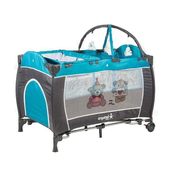 Crystal Baby CB-412 Mambu Oyun Parkı