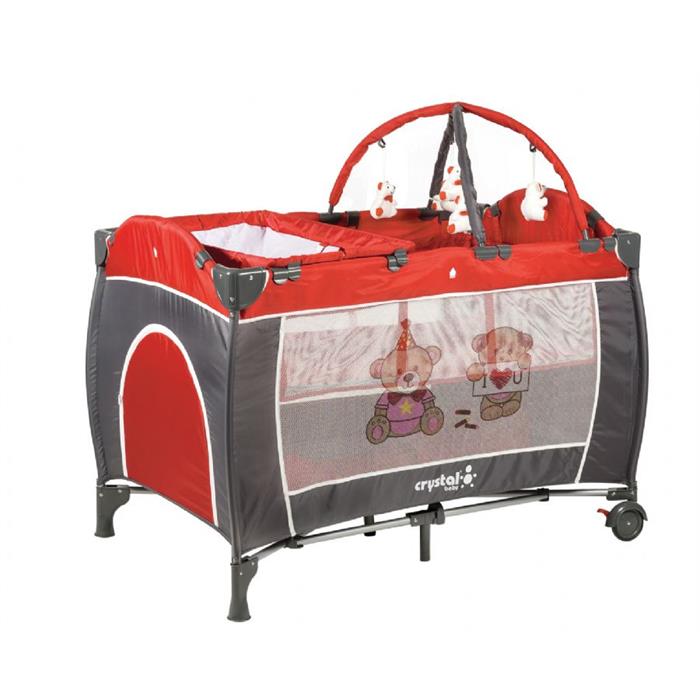 Crystal Baby CB-412 Mambu Oyun Parkı