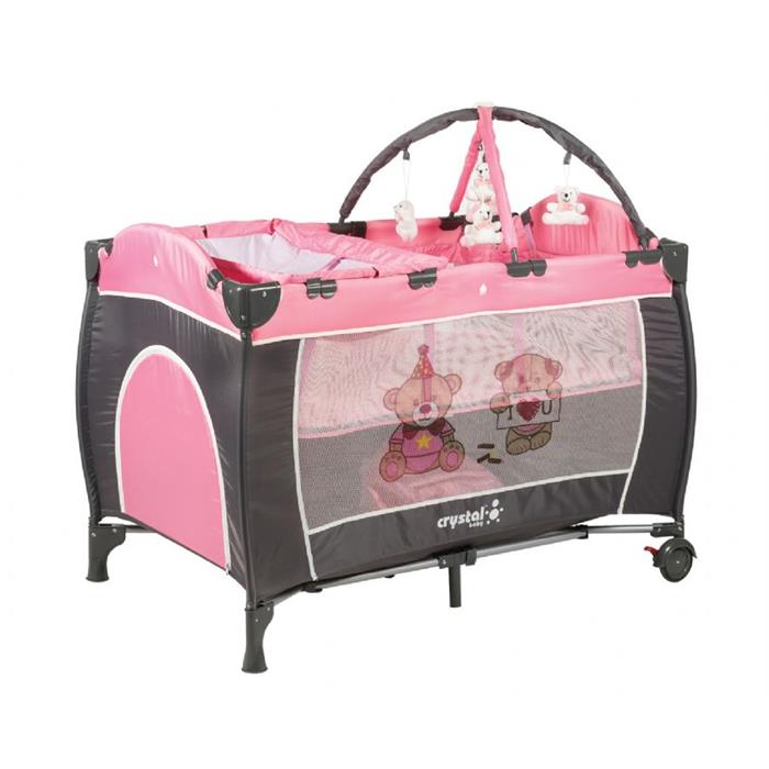 Crystal Baby CB-412 Mambu Oyun Parkı