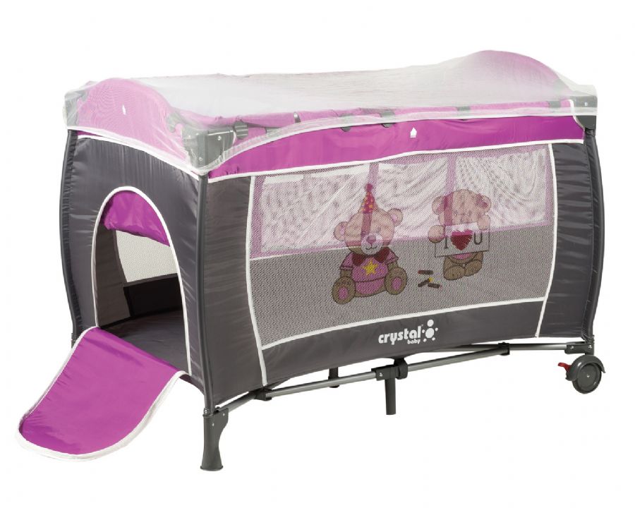 Crystal Baby CB-412 Mambu Oyun Parkı