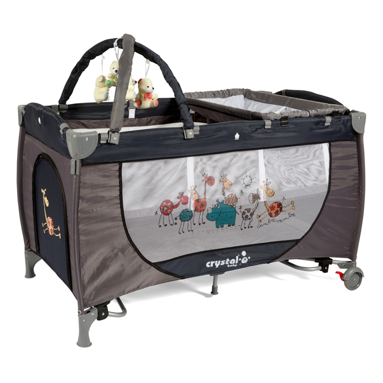 Crystal Baby CB-412 Mambu Oyun Parkı