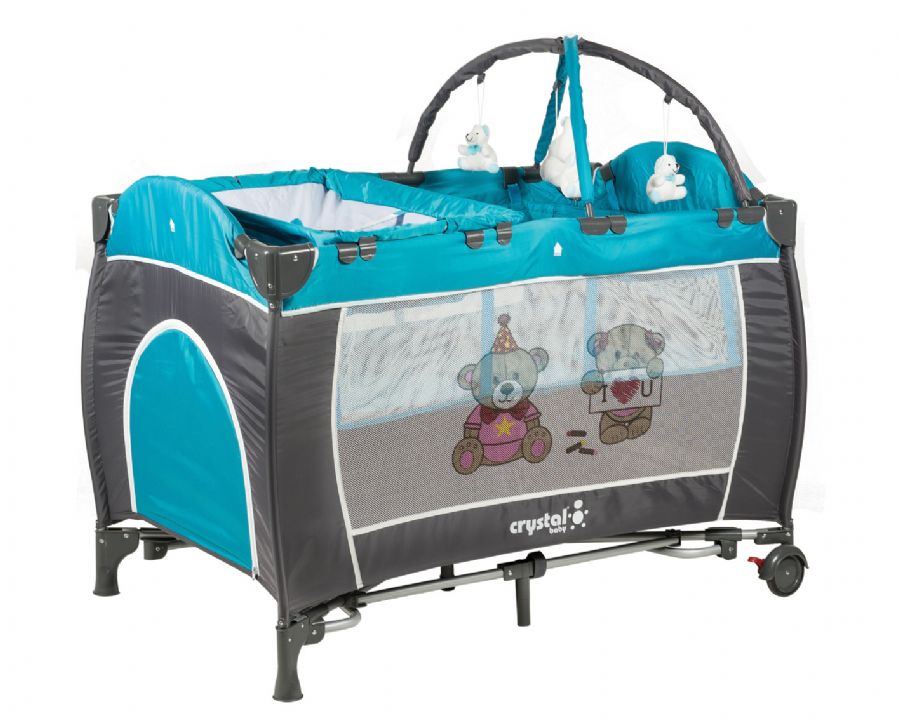 Crystal Baby CB-412 Mambu Oyun Parkı