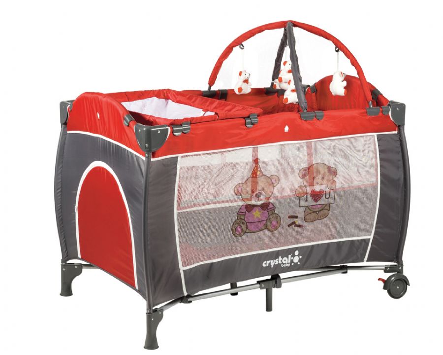 Crystal Baby CB-412 Mambu Oyun Parkı