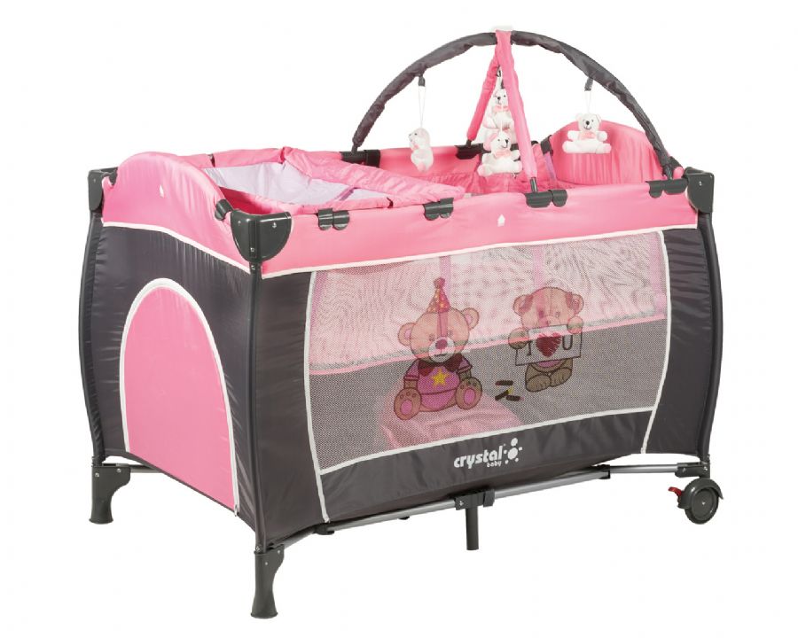 Crystal Baby CB-412 Mambu Oyun Parkı