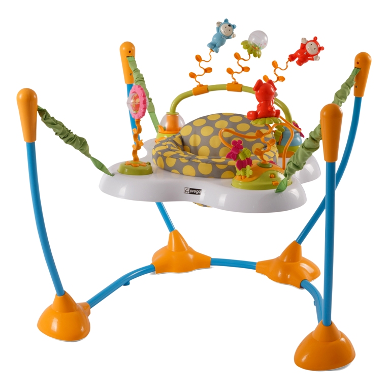 Prego 5055 Zaapy Hoppala