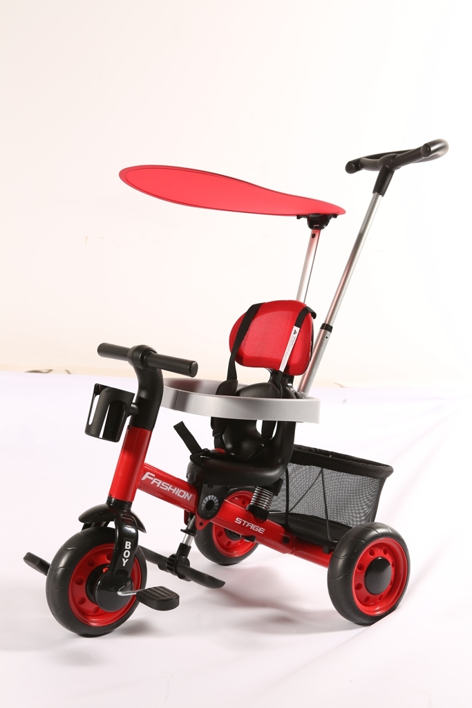 Sunny Baby SR600R İtmeli Gezi Bisikleti