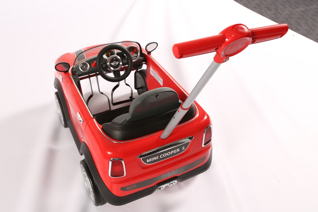 Sunny Baby ZW455EP Mini Cooper İlk Arabam