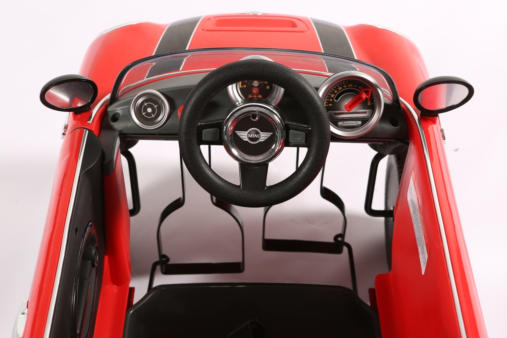 Sunny Baby ZW455EP Mini Cooper İlk Arabam