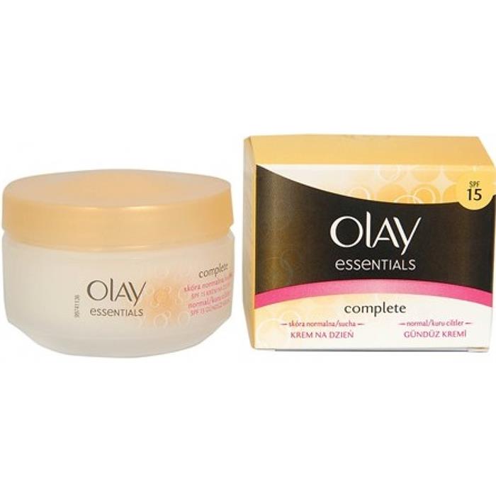 Olay Complete Care Spf15 Korumalı Gündüz Kremi 50 ml+50 ml