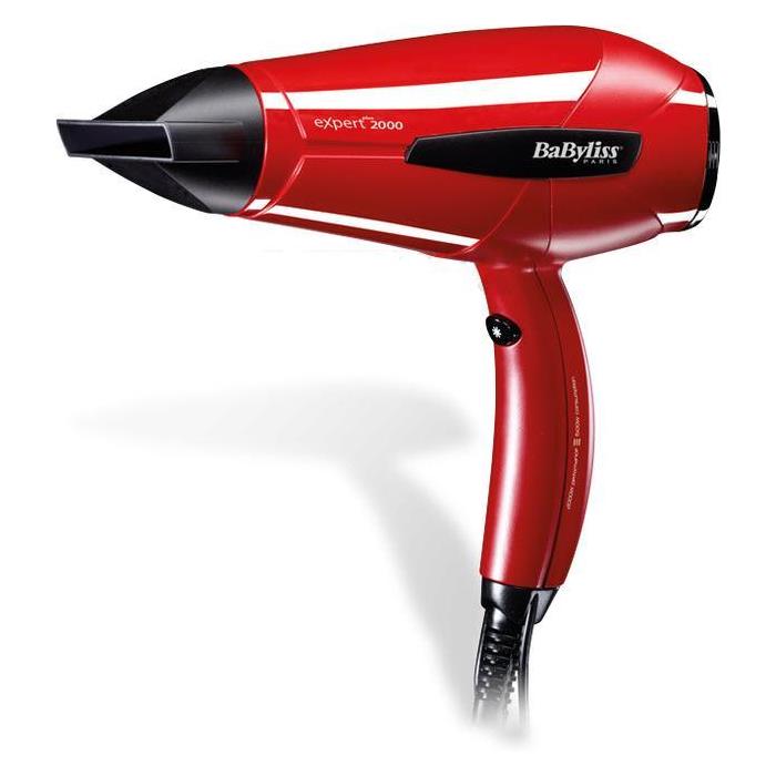 Babyliss D221RE 2000 W Saç Kurutma / Fön Makinesi