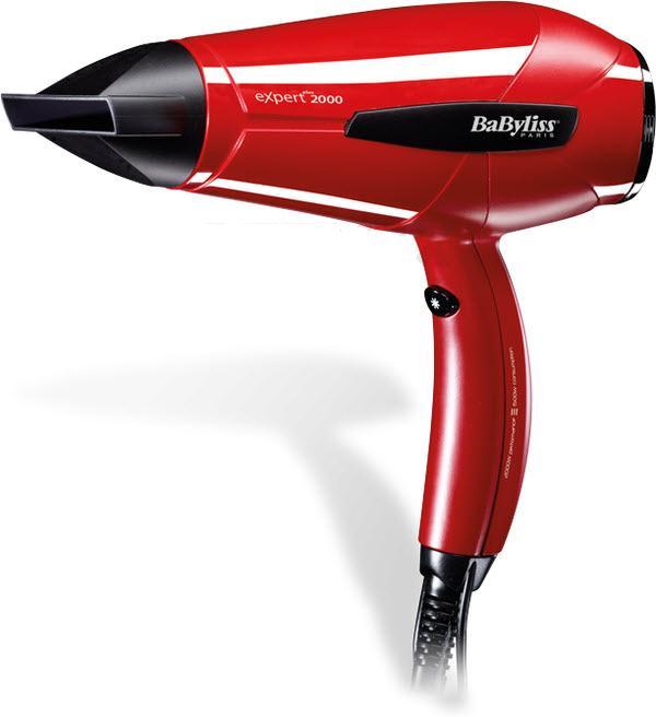 Babyliss D221RE 2000 W Saç Kurutma / Fön Makinesi