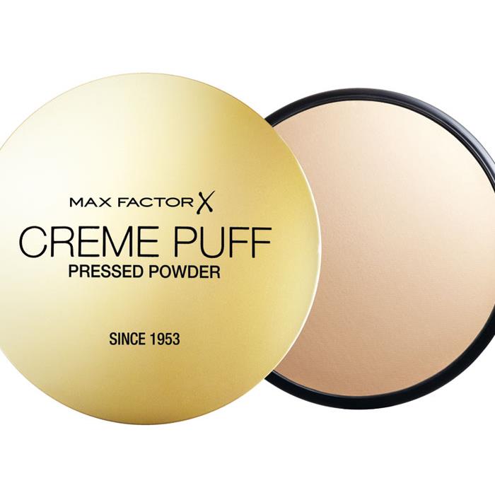 Max Factor Creme Puff Nouveau Beige - 13 Numara Pudra