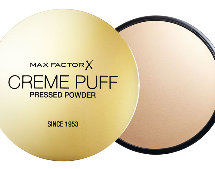 Max Factor Creme Puff Nouveau Beige - 13 Numara Pudra