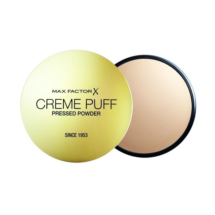 Max Factor Creme Puff Medium Beige - 41 Numara