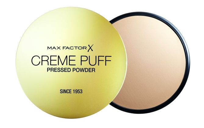 Max Factor Creme Puff Medium Beige - 41 Numara