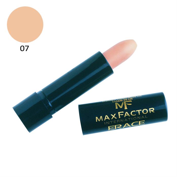 Max Factor Erace Concealer Göz Altı Kapatıcısı - 07 Numara Ivory