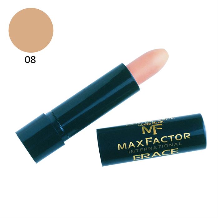 Max Factor Erace Concealer Göz Altı Kapatıcısı - 08 Numara Beige