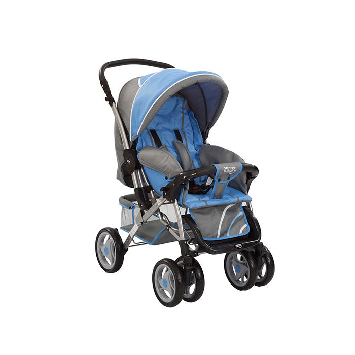 Sunny Baby SB-735 Star Çift Yönlü Bebek Arabası 