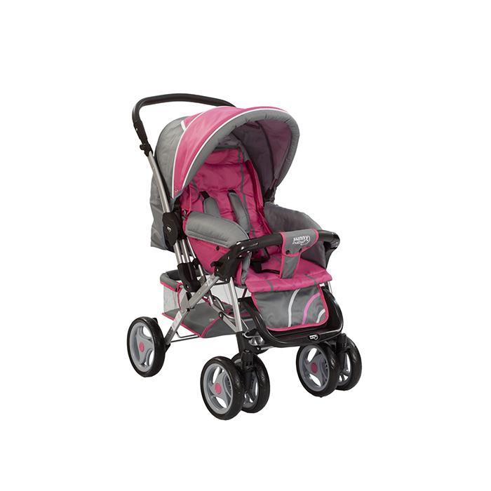 Sunny Baby SB-735 Star Çift Yönlü Bebek Arabası 