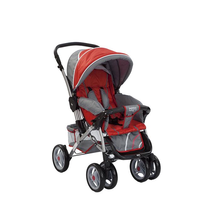 Sunny Baby SB-735 Star Çift Yönlü Bebek Arabası 