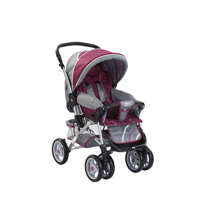 Sunny Baby SB-735 Star Çift Yönlü Bebek Arabası 
