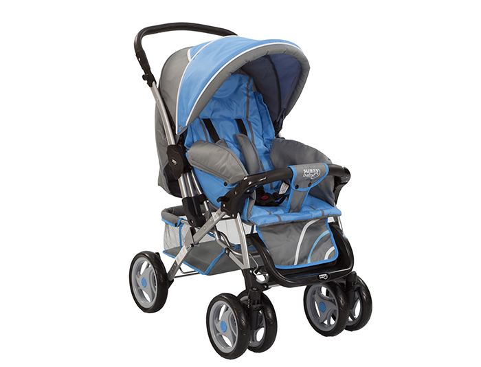 Sunny Baby SB-735 Star Çift Yönlü Bebek Arabası 