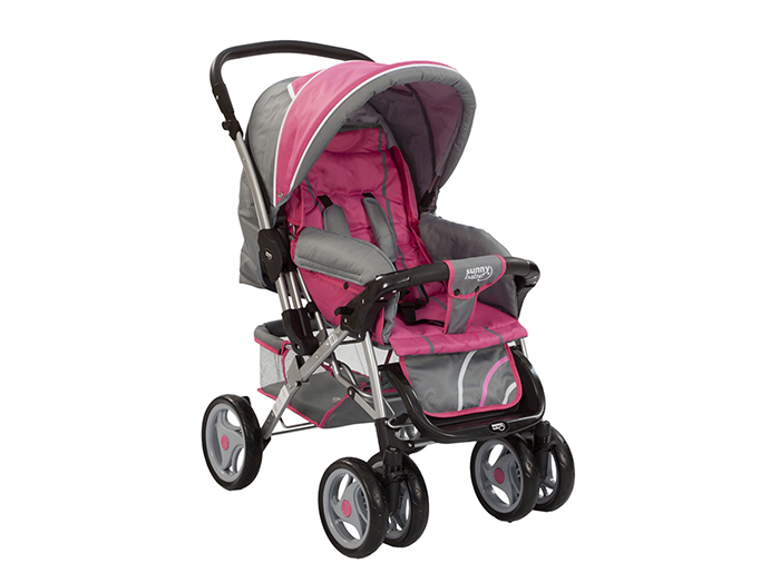 Sunny Baby SB-735 Star Çift Yönlü Bebek Arabası 