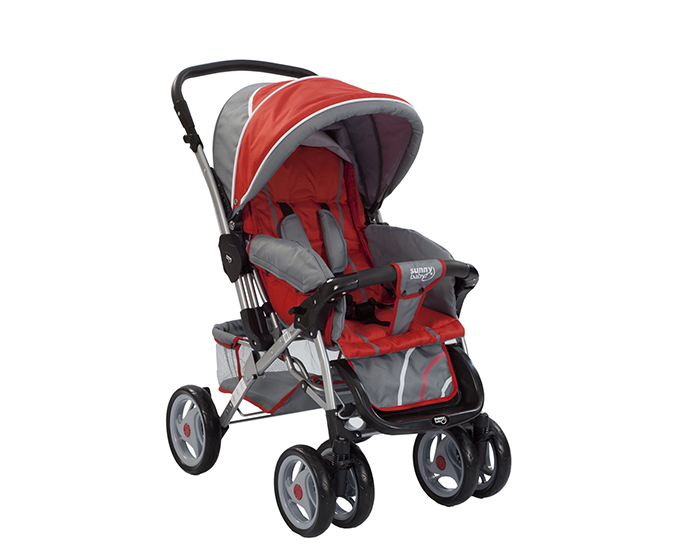 Sunny Baby SB-735 Star Çift Yönlü Bebek Arabası 