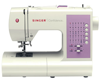 Singer Confidence 7463 Elektronik Dikiş Makinesi