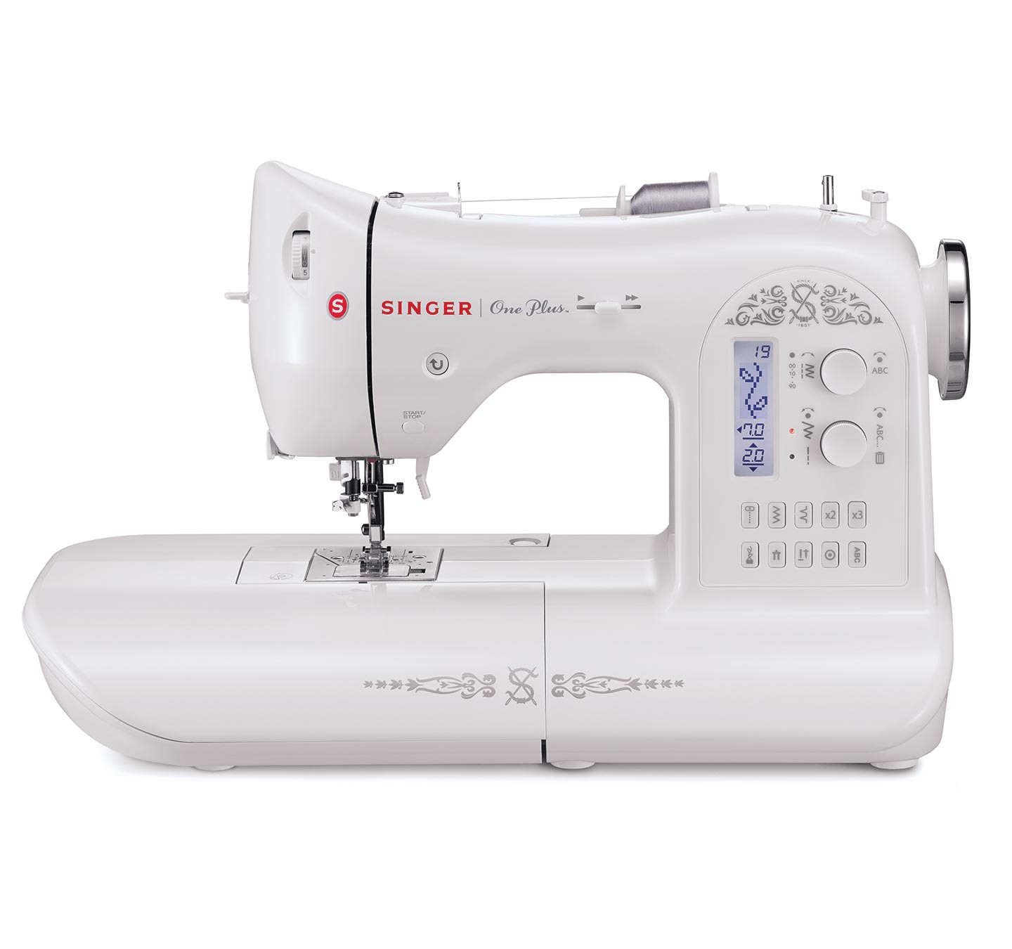 Singer One Plus Elektronik Dikiş Makinesi