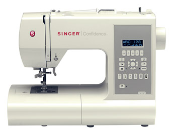Singer 7470 Elektronik Dikiş Makinesi