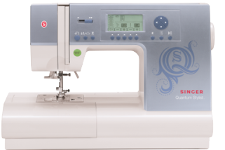 Singer Quantum Stylist 9980 Elektronik Dikiş Makinesi