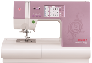 Singer Quantum Stylist 9985 Elektronik Dikiş Makinesi