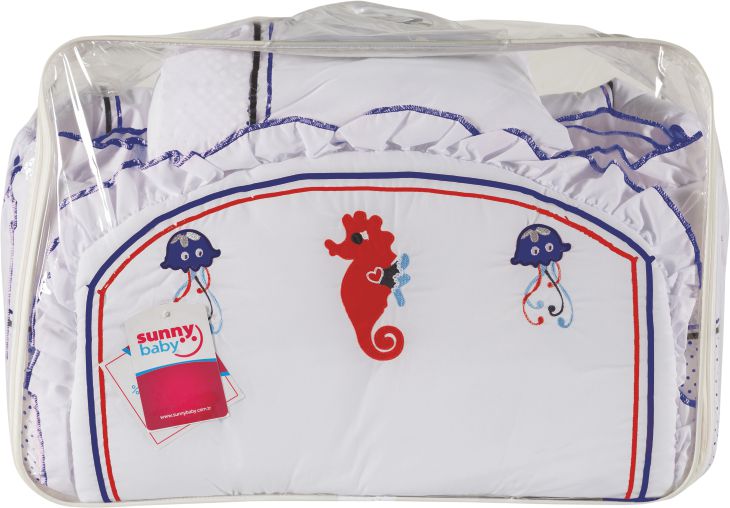 Sunny Baby SB-728 Uyku Seti 