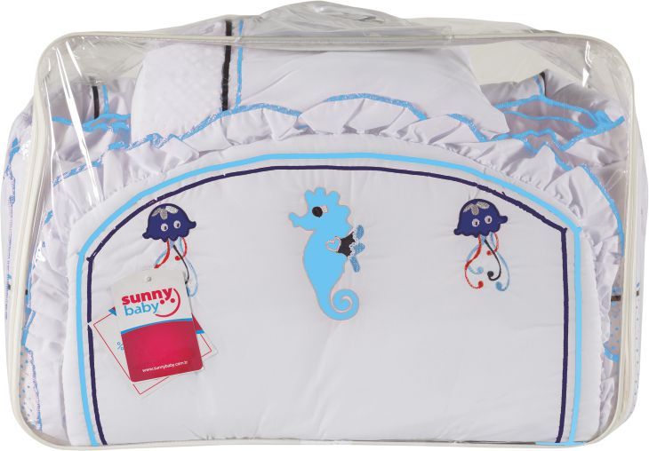 Sunny Baby SB-728 Uyku Seti 