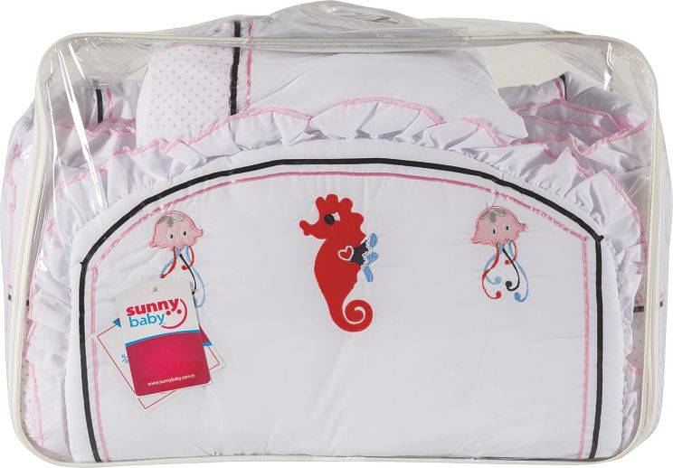 Sunny Baby SB-728 Uyku Seti 