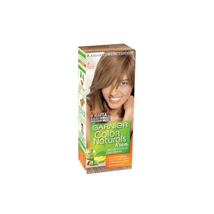 Garnier Color Naturals Kumral Saç Boyası 7